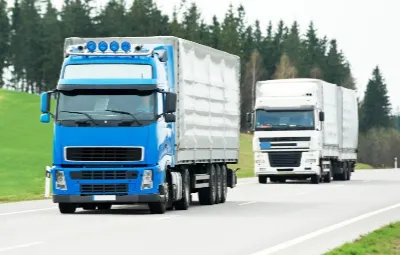 Antalya ile Bozdoğan Arası Eşya Taşıma